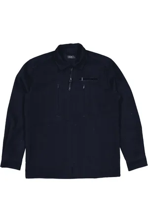 Butcher of Blue Hombre, Chaquetas, Azul, Talla: S