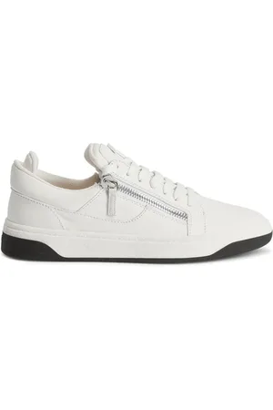 Giuseppe Zanotti Hombre, Zapatos, Blanco, Talla: 43 EU
