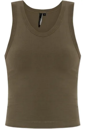 Entire Studios Mujer, Camisetas, Verde, Talla: S