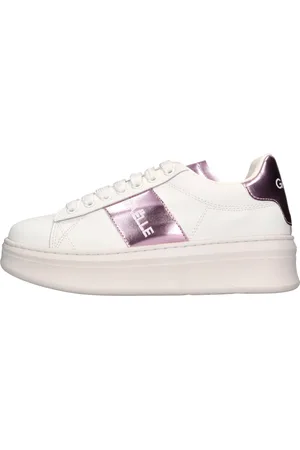 GAËLLE Mujer, Zapatos, Blanco, Talla: 40 EU
