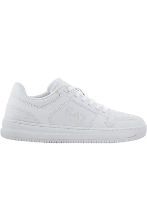 EA7 Hombre, Zapatos, Blanco, Talla: 44 2/3 EU