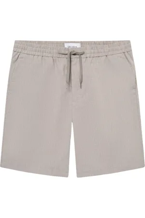 Les Deux Hombre, Pantalones cortos, Gris, Talla: XL