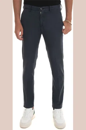 corneliani Hombre, Pantalones, Azul, Talla: S