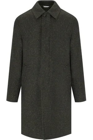 Manuel Ritz Hombre, Abrigos, Verde, Talla: M