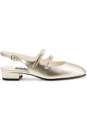 Carel Mujer, Zapatos, Gris, Talla: 36 EU