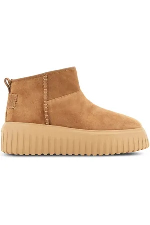 Hogan Mujer, Zapatos, Marrón, Talla: 40 EU