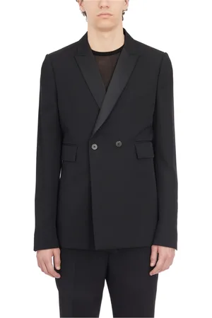 SAPIO Hombre, Chaquetas, Negro, Talla: M