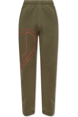 Diesel Hombre, Pantalones, Verde, Talla: S