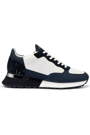 Mallet Hombre, Zapatos, Azul, Talla: 41 EU