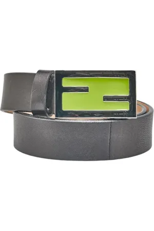 Fendi Hombre, De segunda mano, Negro, Talla: ONE Size