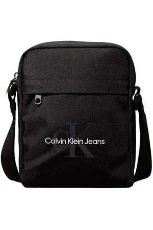 Calvin Klein Hombre, Bolsos, Negro, Talla: ONE Size