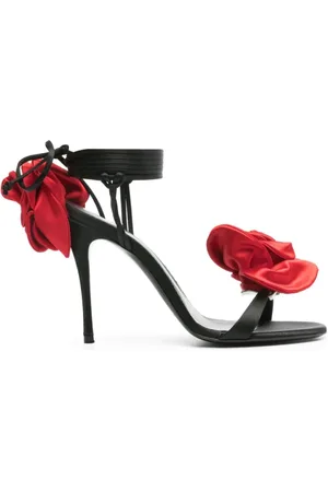 MAGDA BUTRYM Mujer, Zapatos, Negro, Talla: 36 EU