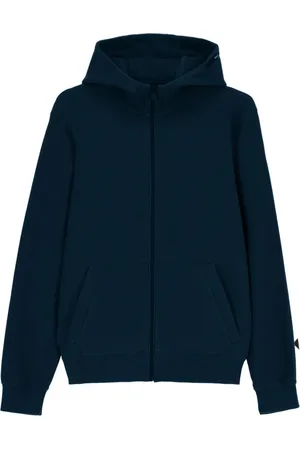 ECOALF Hombre, Sudaderas, Azul, Talla: M