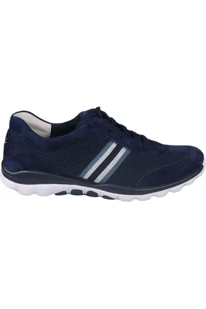 Gabor Mujer, Zapatos, Azul, Talla: 40 1/2 EU
