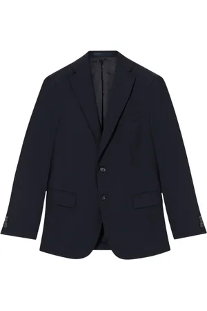 Brooks Brothers Hombre, Chaquetas, Azul, Talla: 2XL