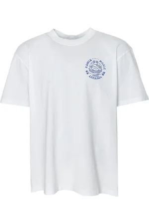 Edwin Hombre, Camisetas, Blanco, Talla: S