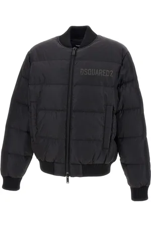 Dsquared2 Hombre, Chaquetas, Negro, Talla: XL