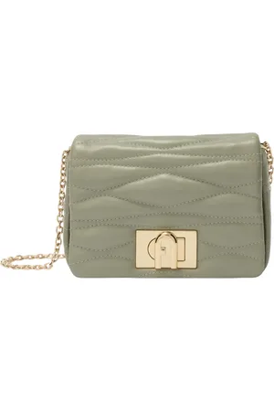 Furla Mujer, Bolsos, Verde, Talla: ONE Size