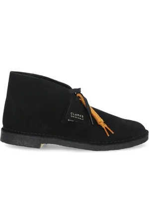 Clarks Hombre, Zapatos, Negro, Talla: 41 EU