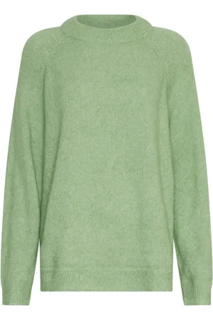 Moss Copenhagen Mujer, Jerseys, Verde, Talla: M