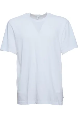 James Perse Hombre, Camisetas, Blanco, Talla: S
