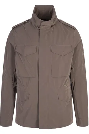 MONTECORE Hombre, Chaquetas, Marrón, Talla: L