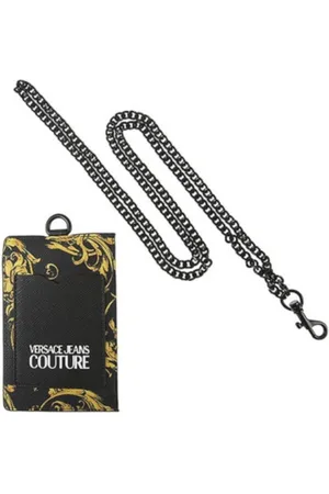 VERSACE Hombre, Accesorios, Negro, Talla: ONE Size