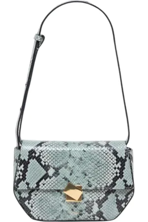 Closed Mujer, Bolsos, Azul, Talla: ONE Size