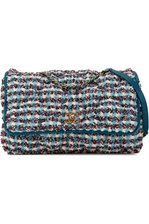 CHANEL Mujer, De segunda mano, Azul, Talla: ONE Size