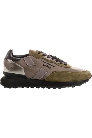 Ghoud Hombre, Zapatos, Verde, Talla: 45 EU