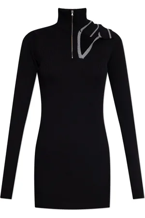 Y / PROJECT Mujer, Vestidos, Negro, Talla: M