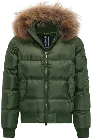 Bomboogie Hombre, Chaquetas, Verde, Talla: L
