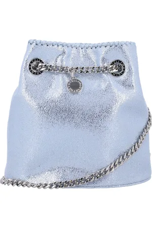 Stella McCartney Mujer, Bolsos, Azul, Talla: ONE Size