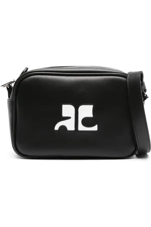 Courrèges Mujer, Bolsos, Negro, Talla: ONE Size