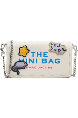 Marc Jacobs Mujer, Bolsos, Blanco, Talla: ONE Size
