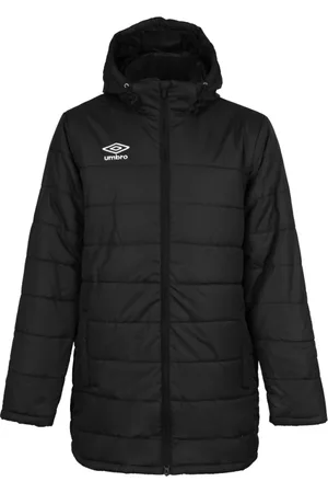 Umbro Hombre, Chaquetas, Negro, Talla: S