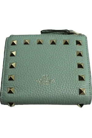 VALENTINO Mujer, De segunda mano, Verde, Talla: ONE Size
