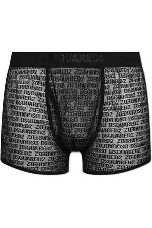 Dsquared2 Hombre, Ropa interior, Negro, Talla: L