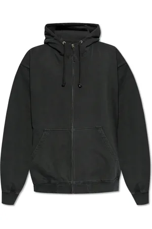 Maison Margiela Hombre, Sudaderas, Negro, Talla: XL