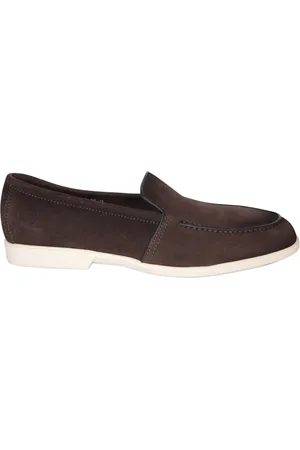 santoni Hombre, Zapatos, Marrón, Talla: 41 EU