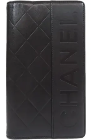 CHANEL Unisex, De segunda mano, Negro, Talla: ONE Size
