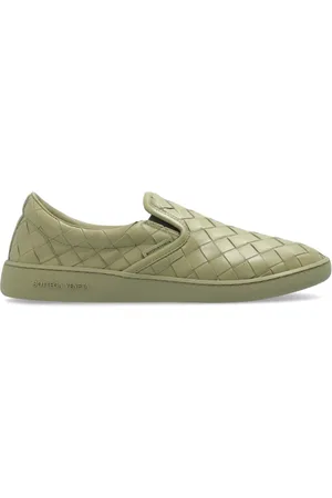 Bottega Veneta Hombre, Zapatos, Verde, Talla: 41 EU