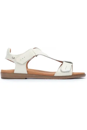 Pikolinos Mujer, Zapatos, Blanco, Talla: 36 EU