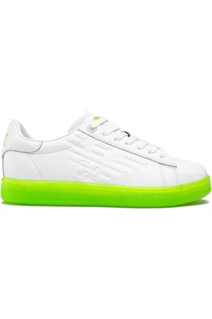 EA7 Mujer, Zapatos, Blanco, Talla: 36 EU
