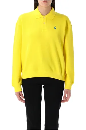Ralph Lauren Mujer, Camisetas, Amarillo, Talla: M