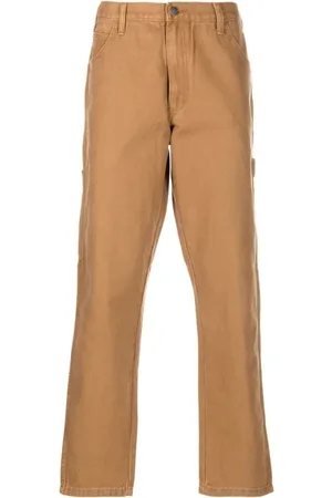 Dickies Hombre, Pantalones, Marrón, Talla: W32