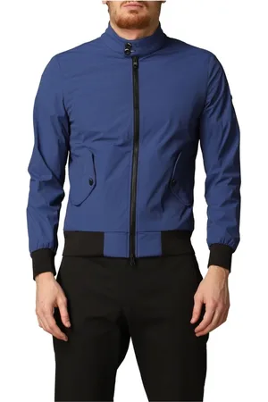 RefrigiWear Hombre, Chaquetas, Azul, Talla: XL