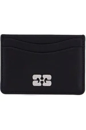 Ganni Mujer, Accesorios, Negro, Talla: ONE Size