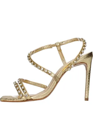 Schutz Mujer, Zapatos, Amarillo, Talla: 39 EU