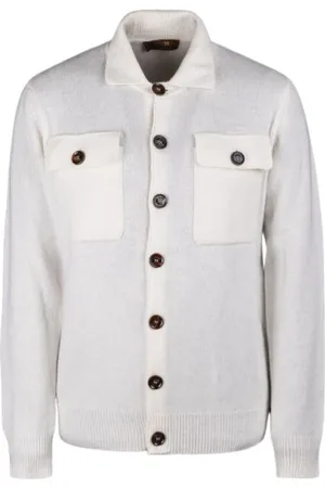 MOORER Hombre, Camisas, , Talla: L
